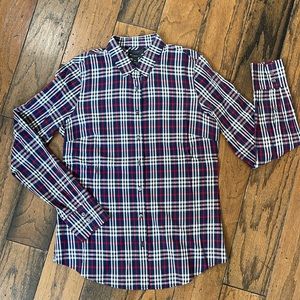 J.Crew Button Down Shirt - Size 8 Tall!